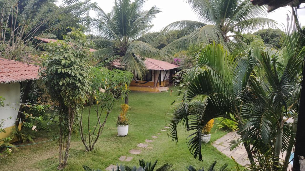 Bora Bora Hotel Praia de Pipa Exterior photo